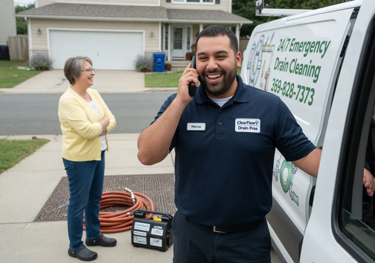 Drain Cleaning Mount Ayr, IA FAQs